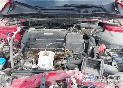 2017 Honda Accord Sport Se from USA, damaged, VIN 1HGCR2F11HA193555